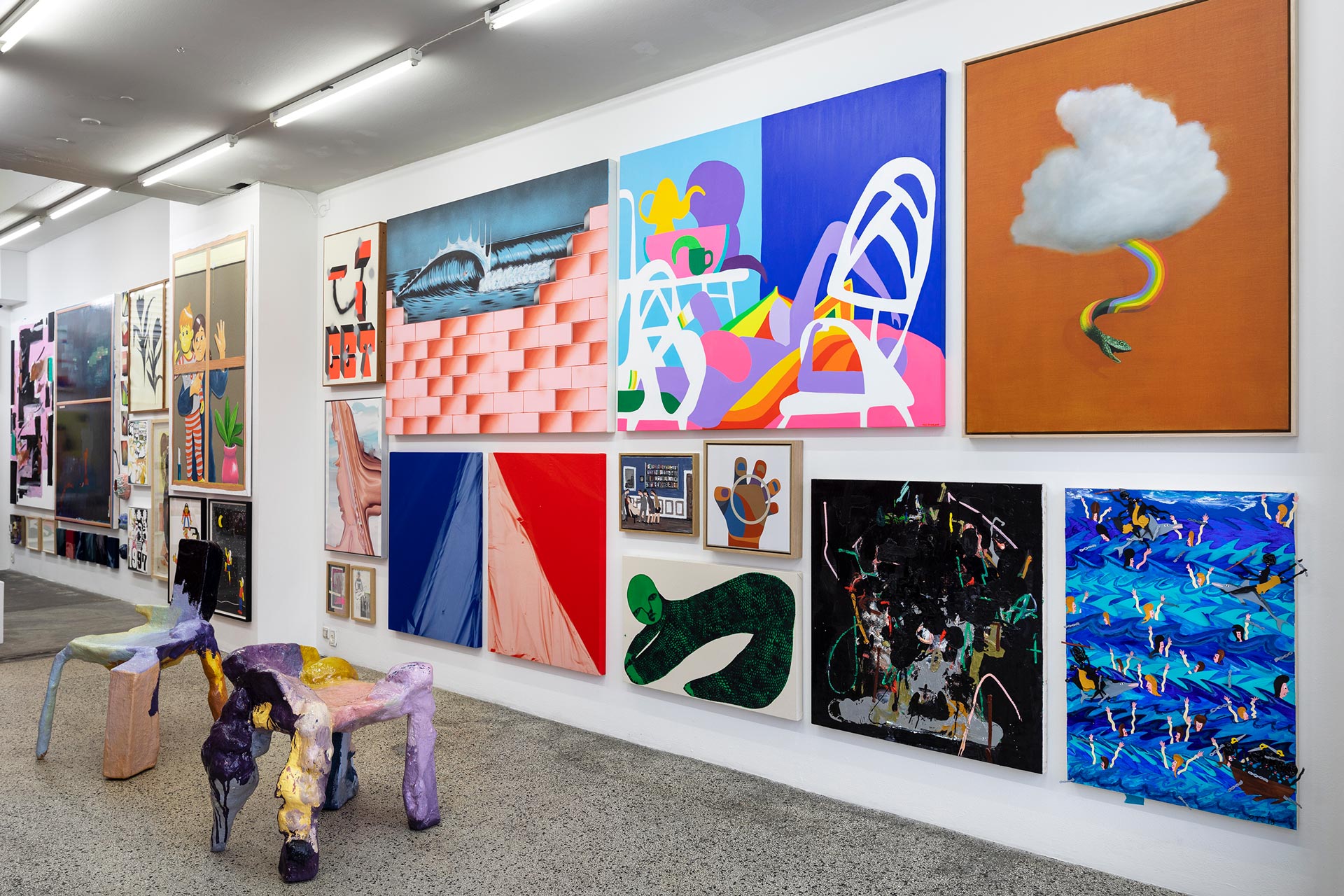 Art, Editions, Books, Zines, Collectibles - MINE III – V1 Gallery