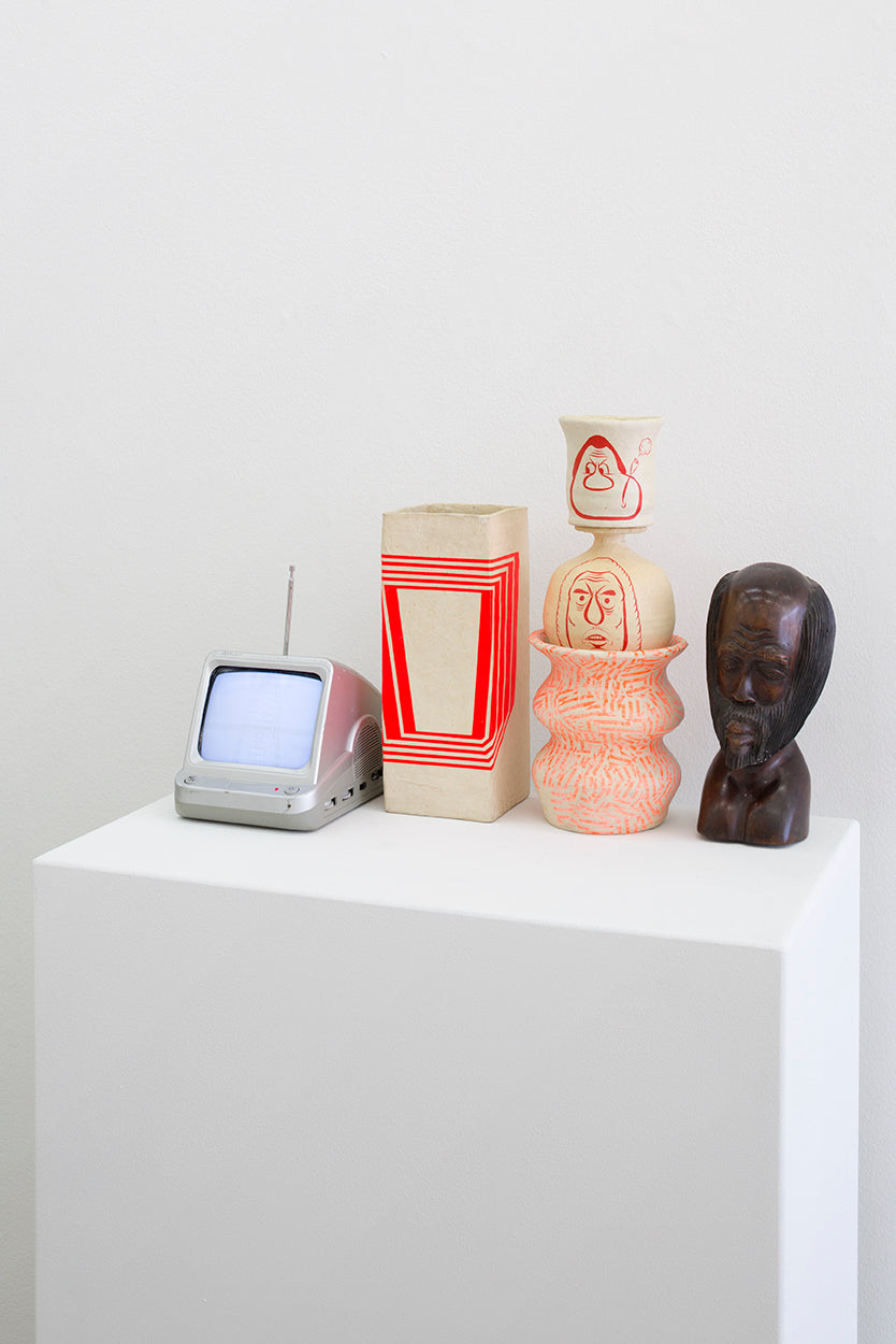 Barry McGee – V1 Gallery