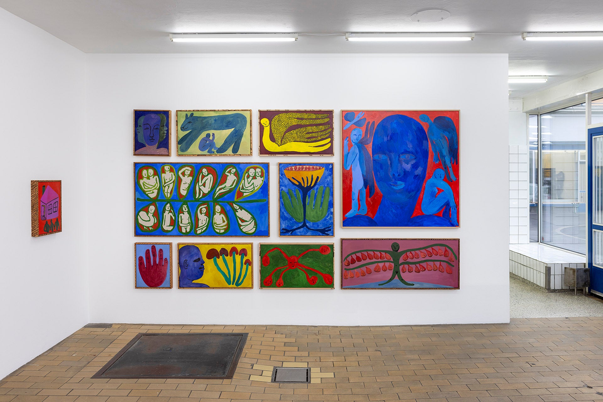 Night Thoughts V1 Gallery