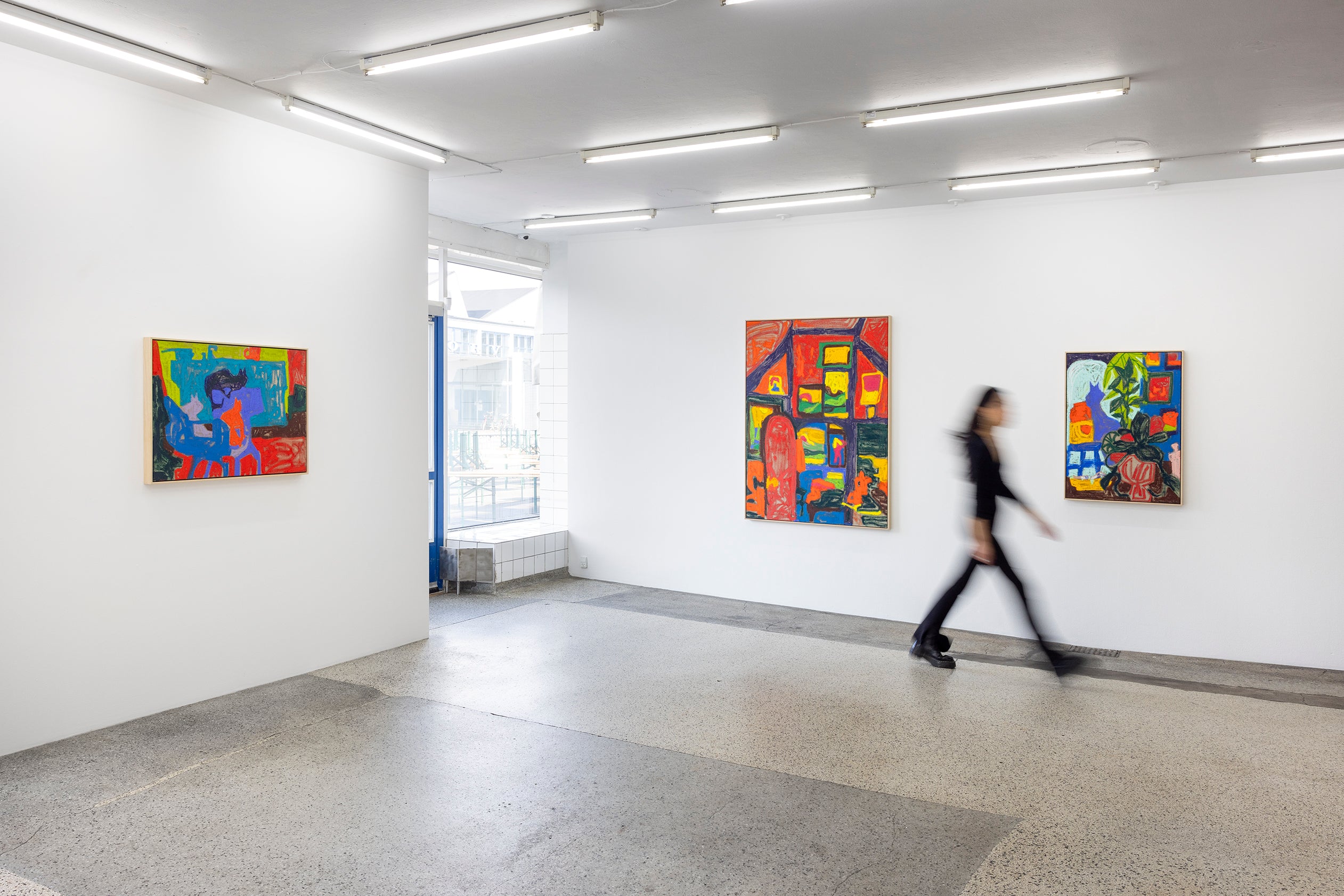 ROOM TO BREATHE – V1 Gallery