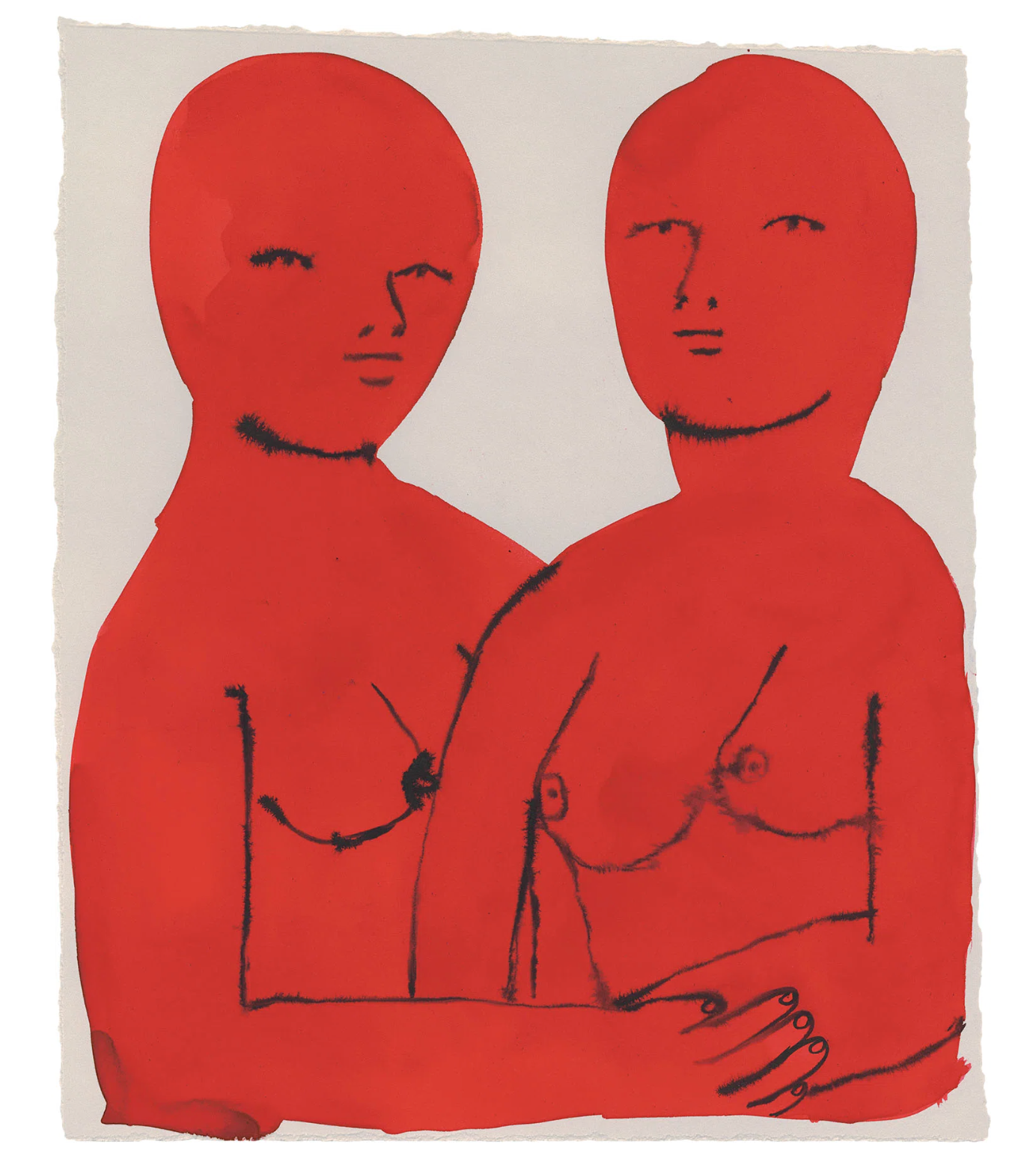 It's Nice That: Emma Kohlmann on nudes, prehistoric influences and an obsession with scanning
