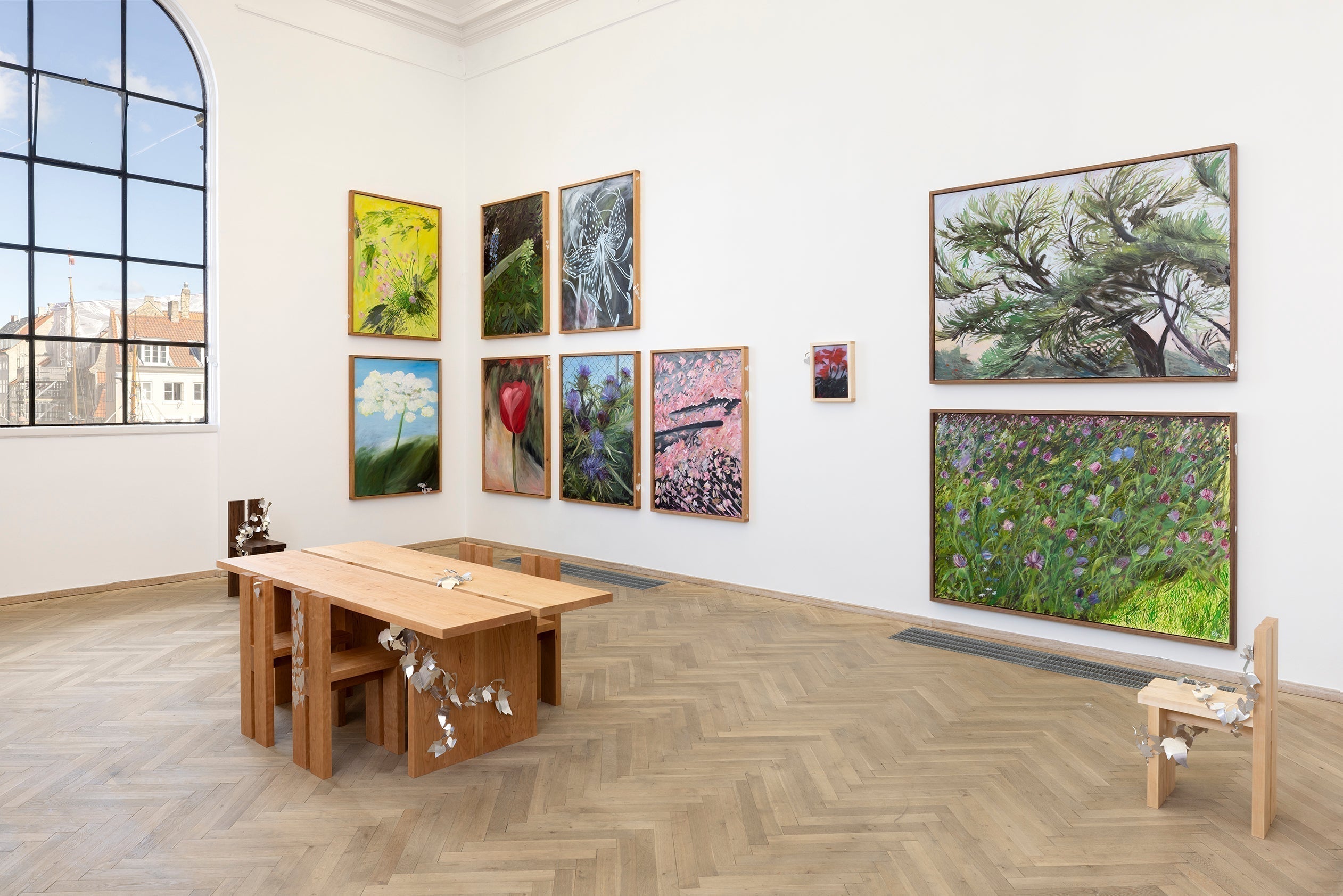 CHART ART FAIR 2025: bonding – V1 Gallery
