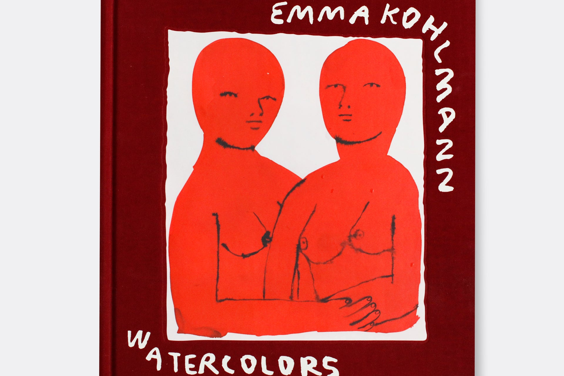 NOW ONLINE: WATERCOLORS BY EMMA KOHLMANN