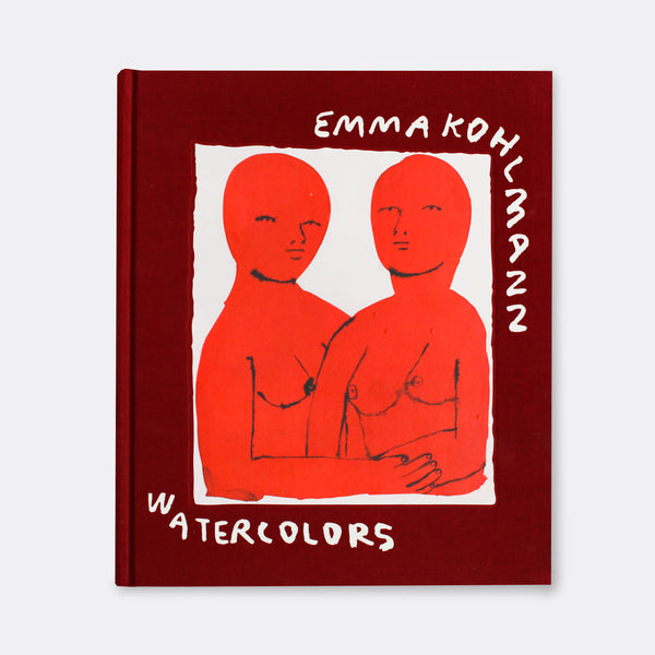 NOW ONLINE: WATERCOLORS BY EMMA KOHLMANN