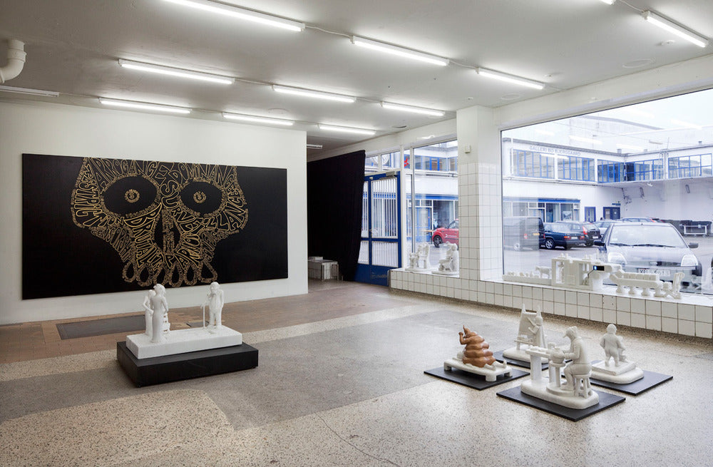 Jes Brinch - Life and Death – V1 Gallery