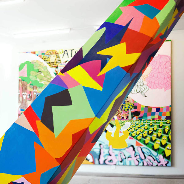 アート・デザイン・音楽 CACHEMIRES Y. Z. Kami - Endless Prayers XXVIII - The Metropolitan Museum of Art