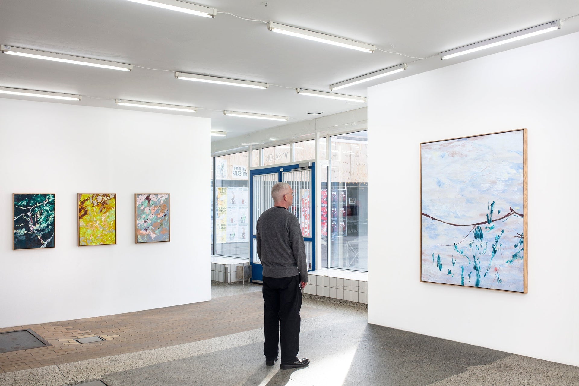 Somewhere in the Fall Sometime in the Spring