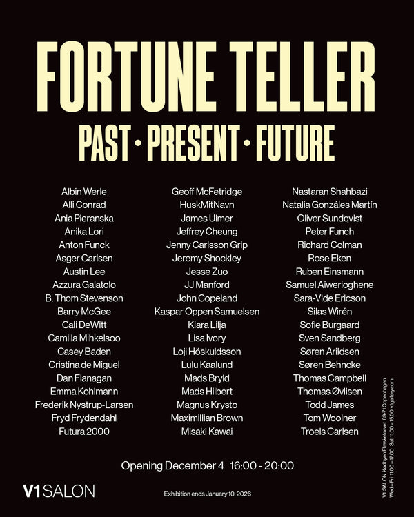 Opening Soon: Fortune Teller