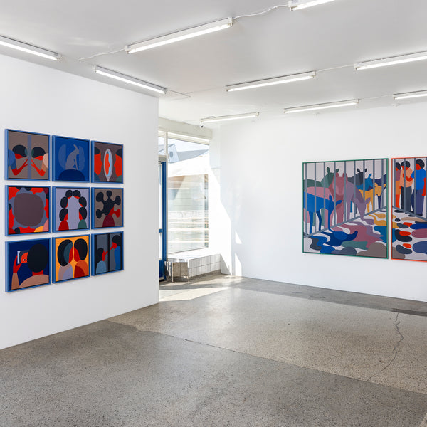 The Organic Interface – V1 Gallery