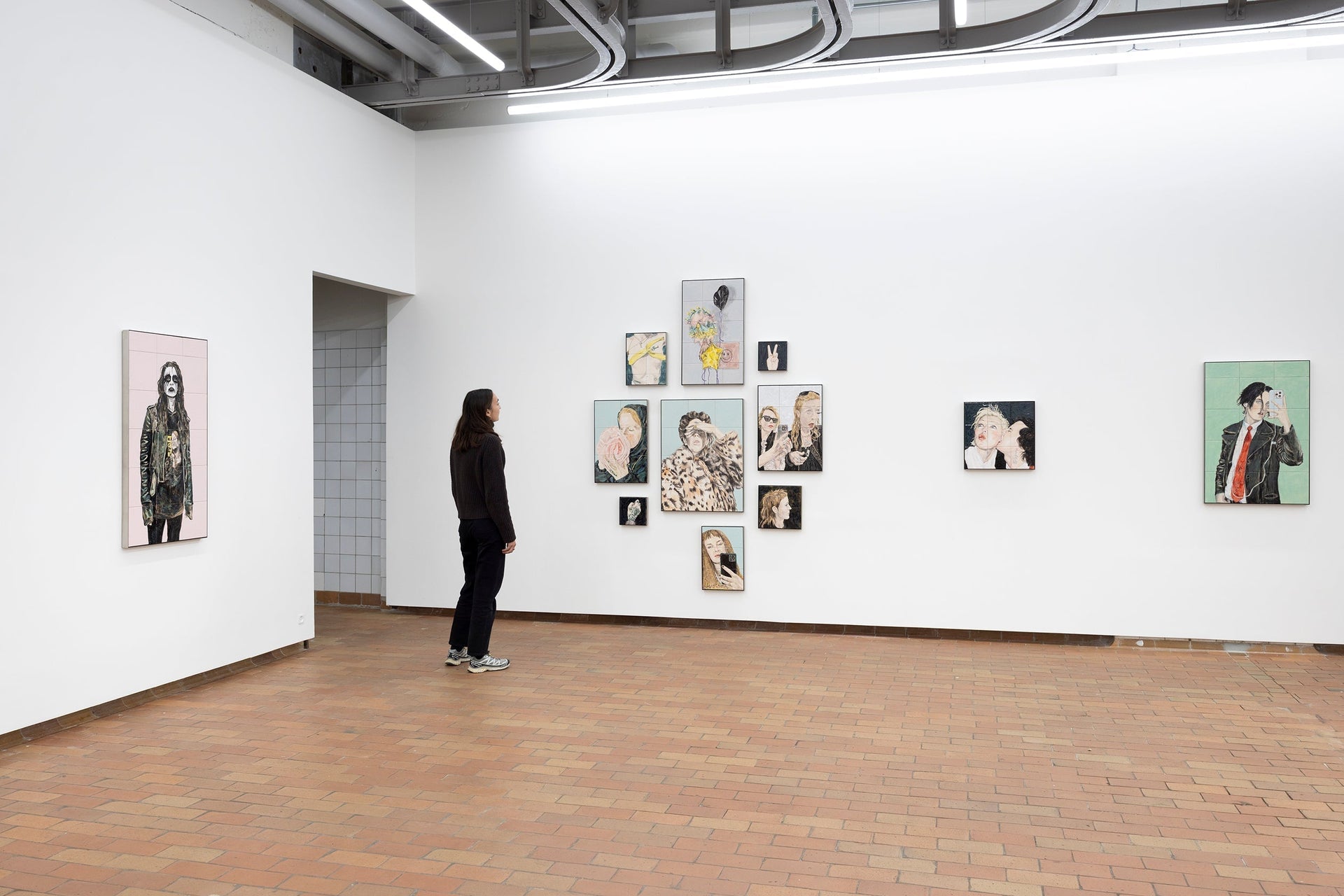 Scenes from the Second Story