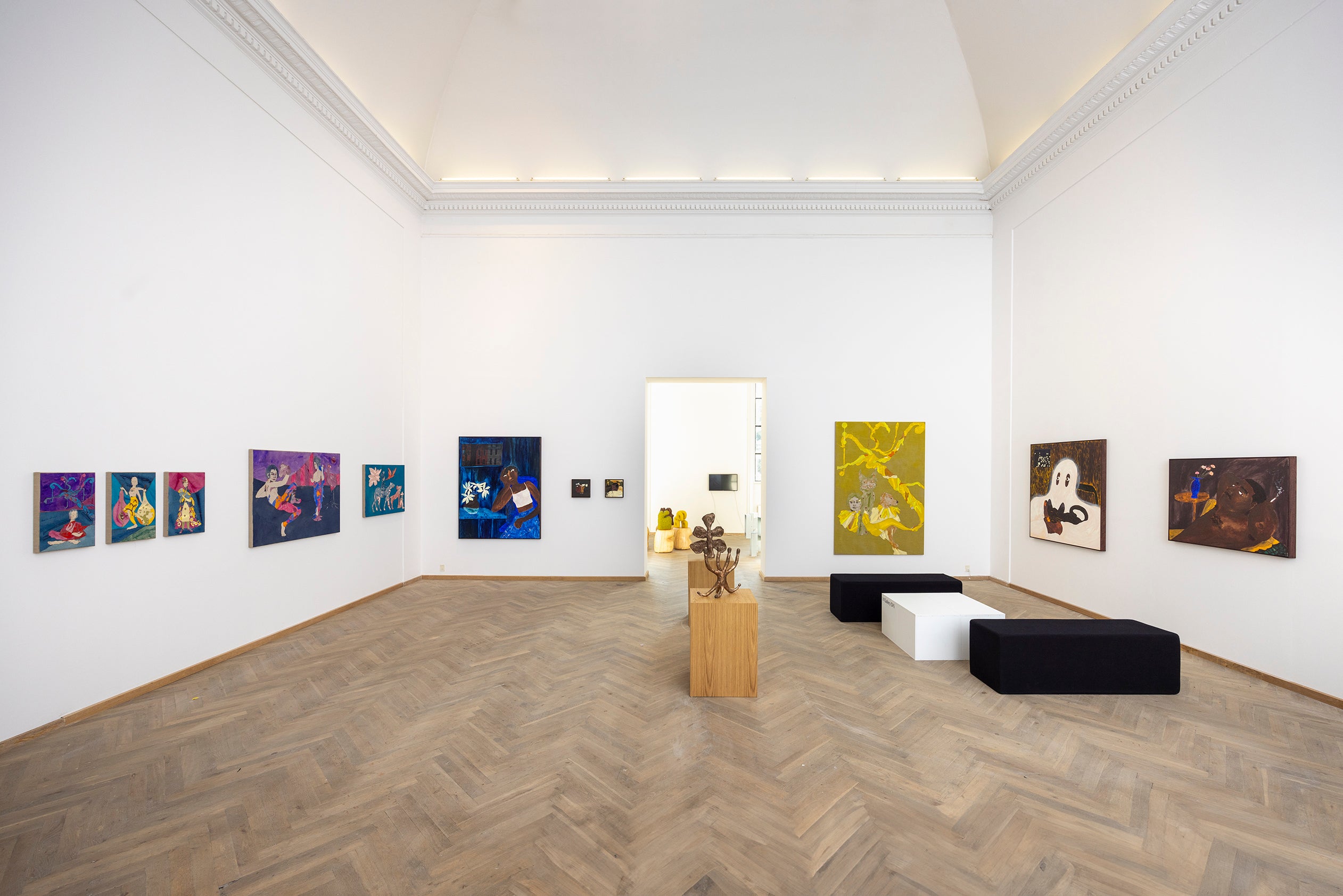 CHART Art Fair 2024 Booth 5 V1 Gallery