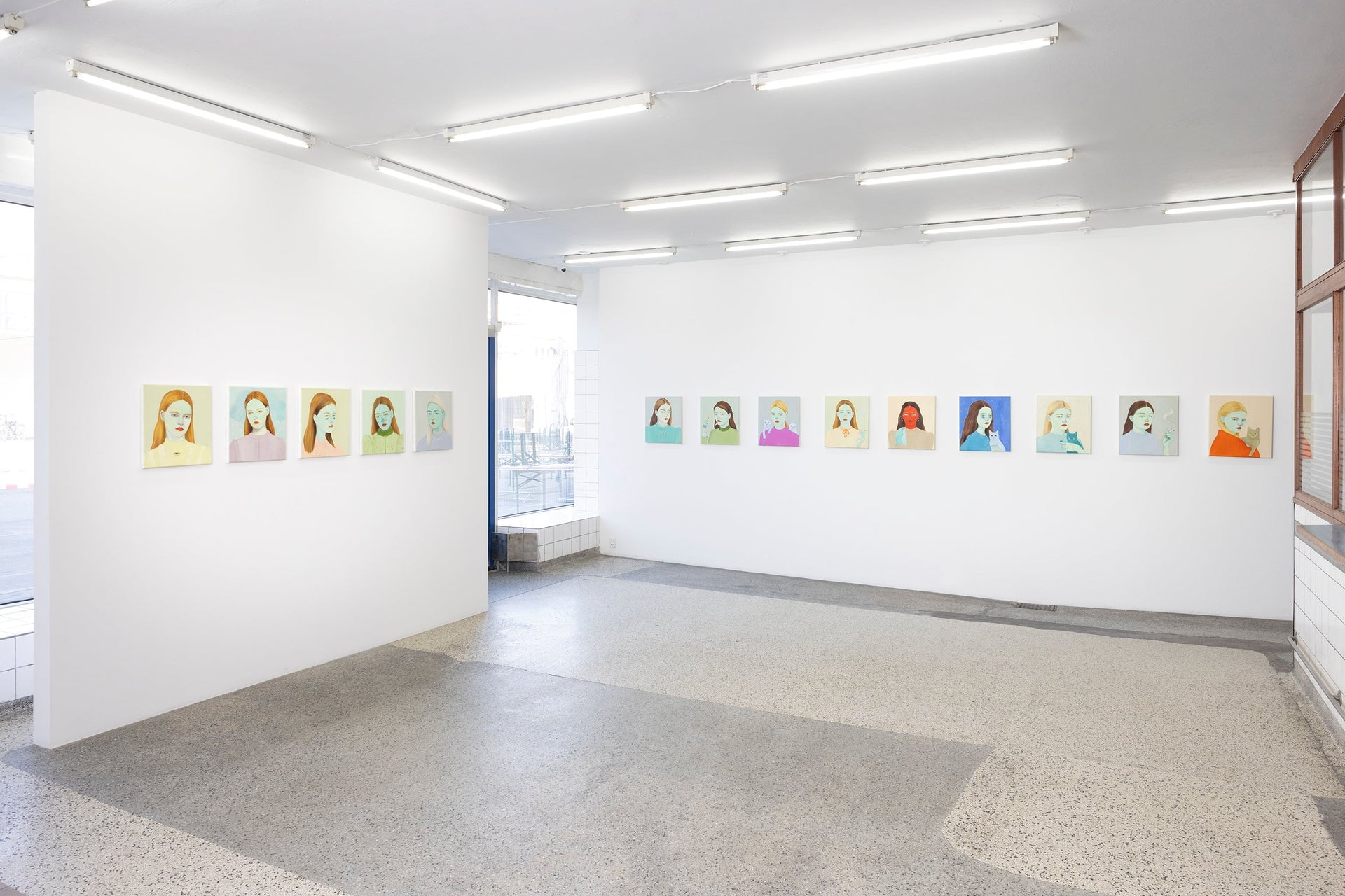 Cats, tears and Cigarettes