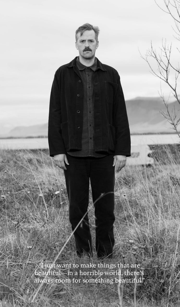 Kinfolk features Loji Höskuldsson