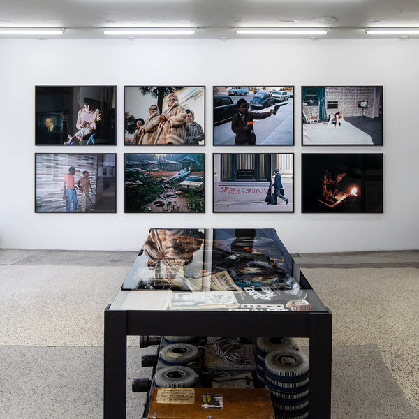 Jacob Holdt - Pray for America – V1 Gallery