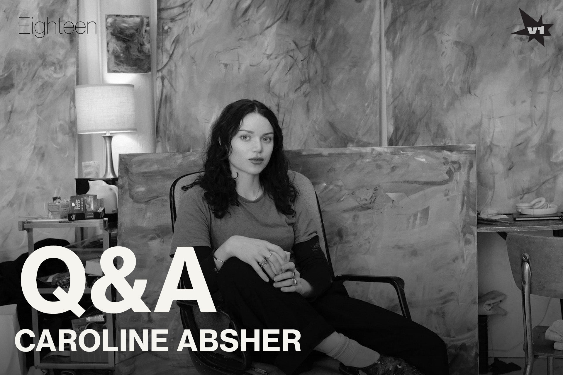 Q&A Caroline Absher