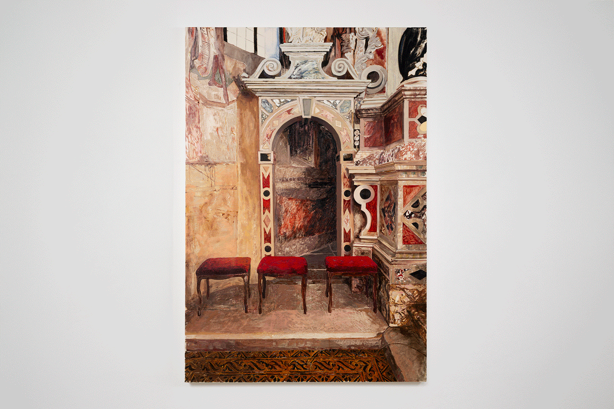 Sara-Vide Ericson, Subterranean Hunger, Norrköpings Konstmuseum