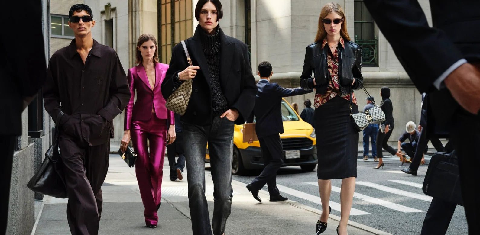 Peter Funch for Gucci