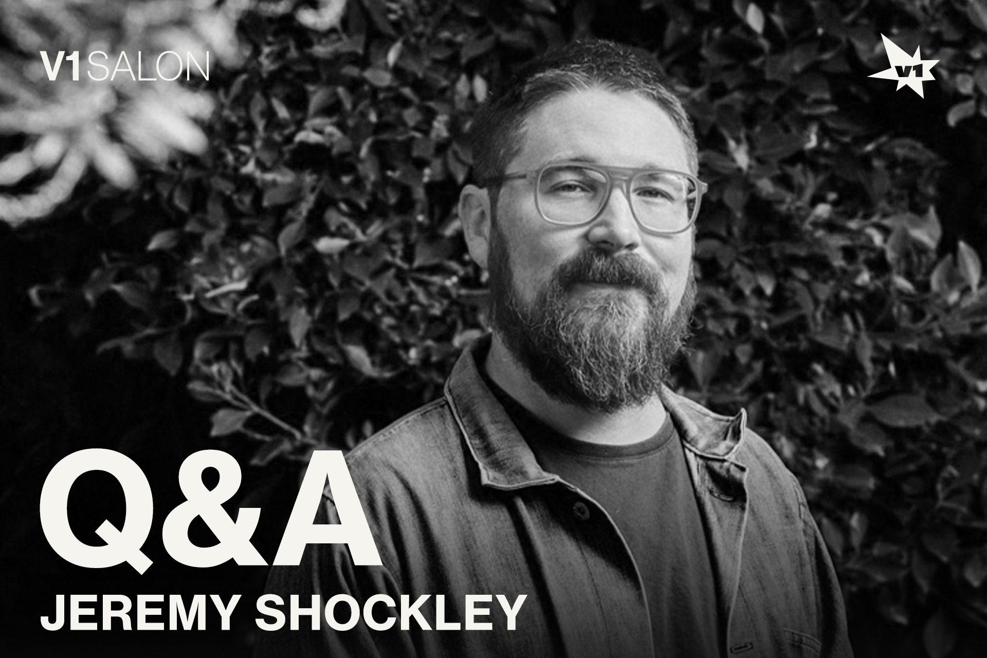 Q&A Jeremy Shockley