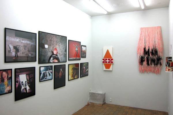Group Exhibition - Let's Go Bombing Tonight