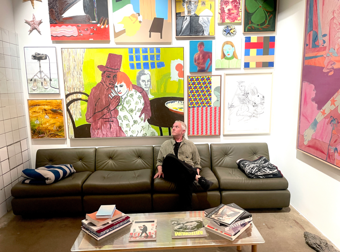 Mikkel Grønnebæk loves Japanese microcars and really wants you to wear a bike helmed: Interview by Euroman