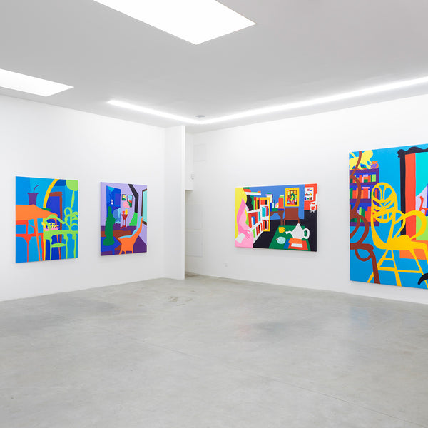 Todd James – V1 Gallery