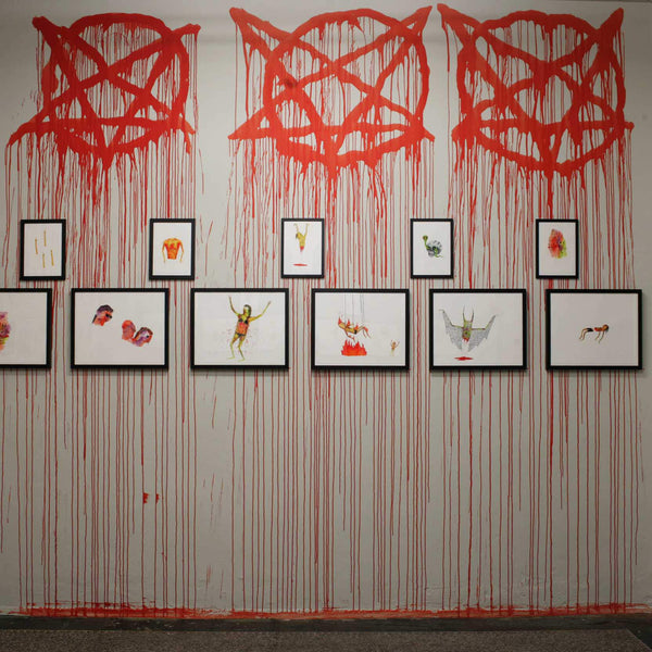 Neckface - Rehearsal for Death – V1 Gallery