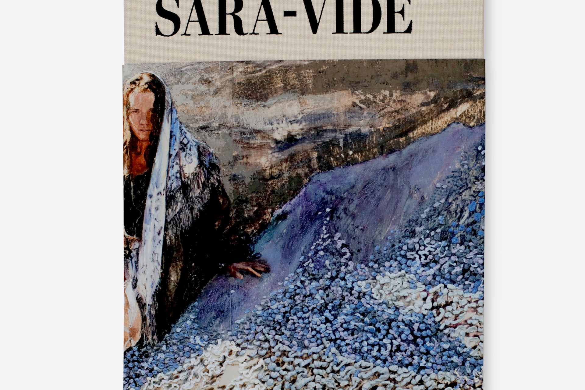 SARA-vide ericson artist talk & book signing