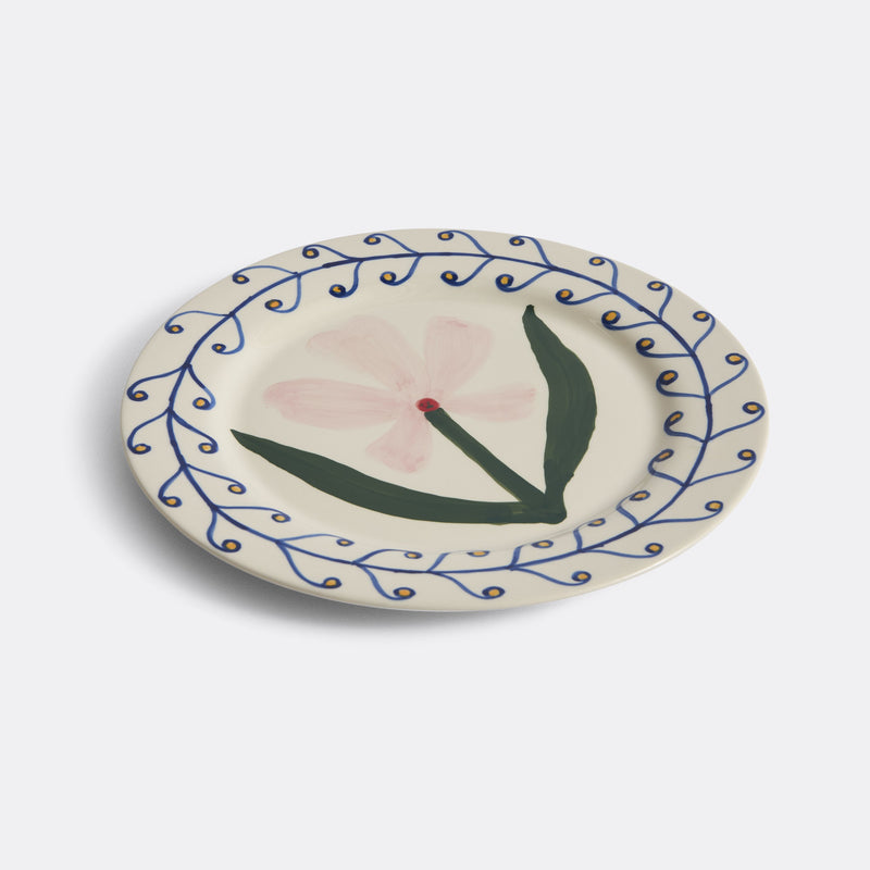 LA PITTURA PLATE, ANTIQUITY Ø28,5 CM