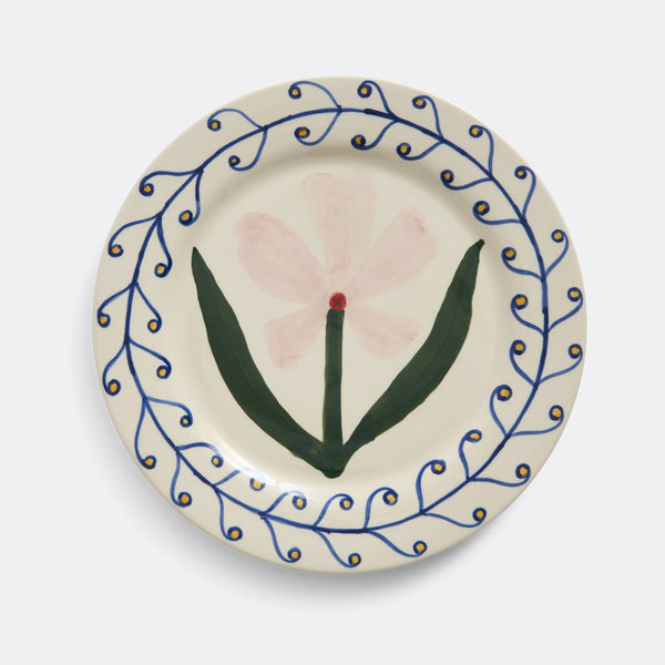 LA PITTURA PLATE, ANTIQUITY Ø28,5 CM