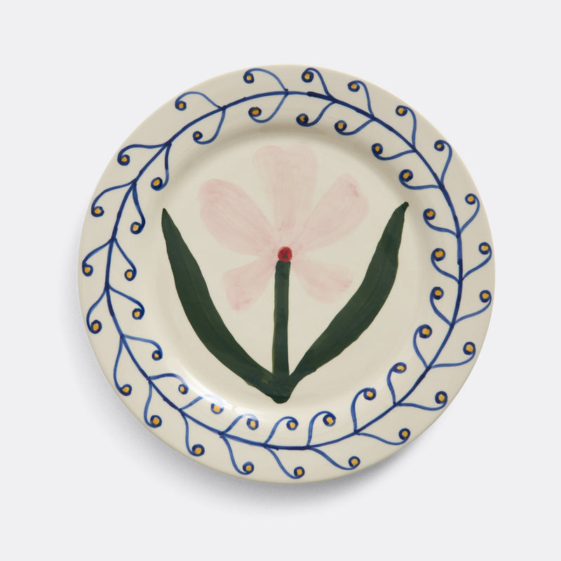 LA PITTURA PLATE, ANTIQUITY Ø28,5 CM