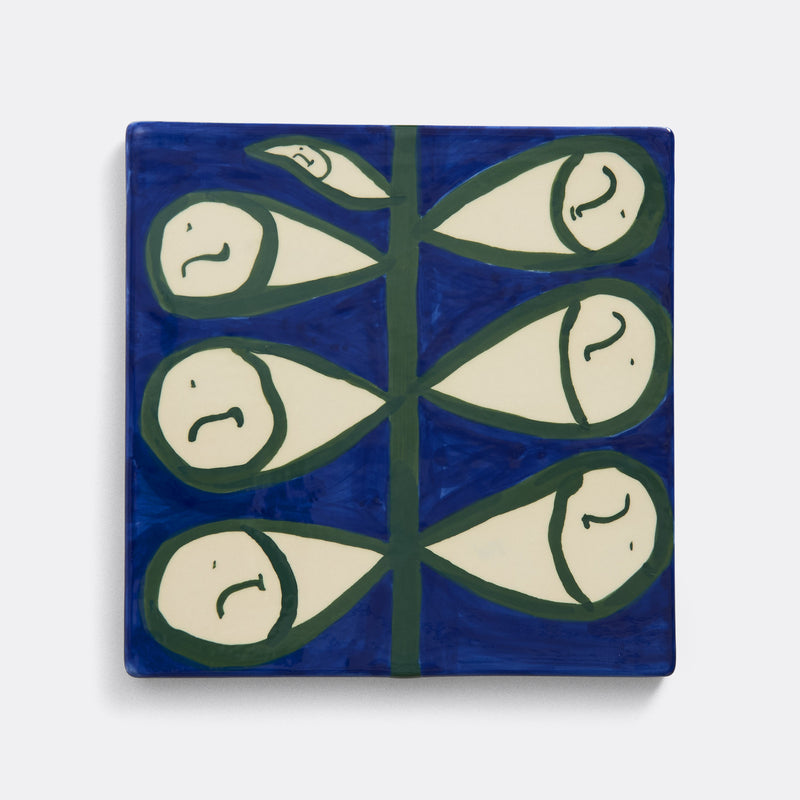 LA PITTURA TRIVET, PETER'S PLANT