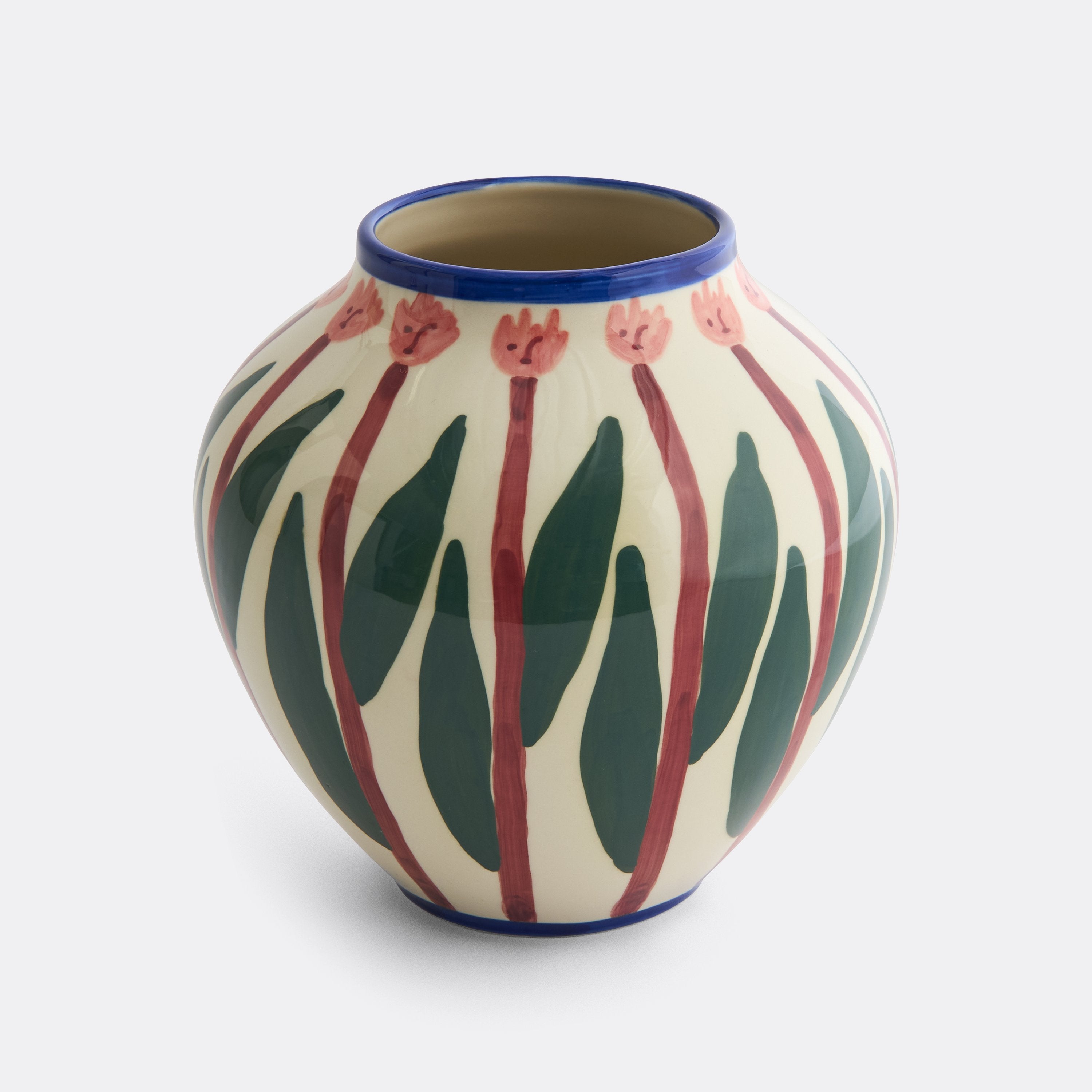 LA PITTURA VASE, OMI – V1 Gallery
