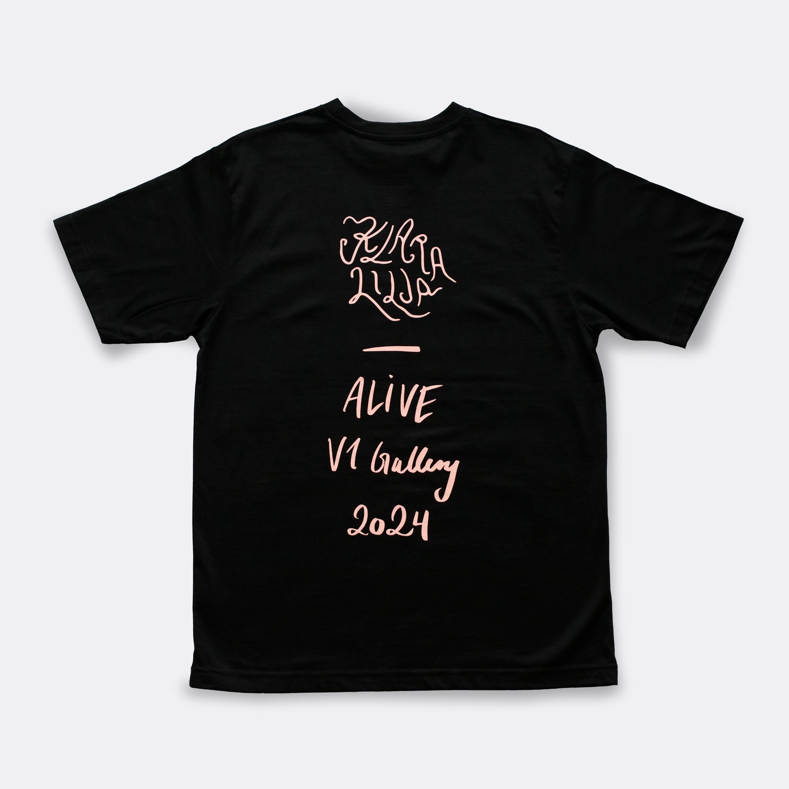 ALIVE T-SHIRT (2024) – V1 Gallery