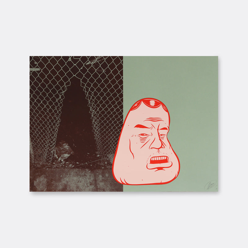 UNTITLED 5 (COLOUR SERIES)