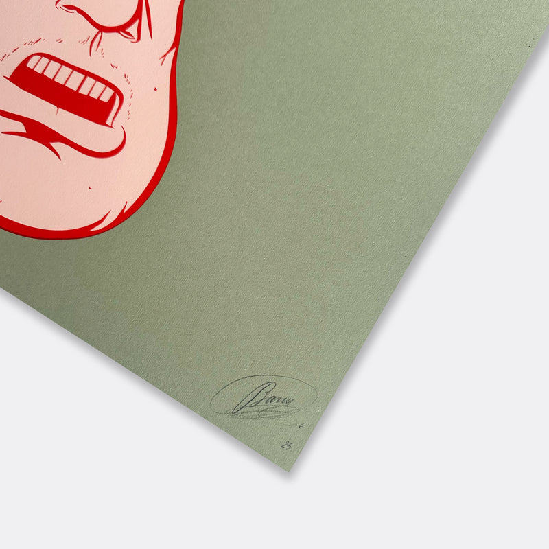 UNTITLED 5 (COLOUR SERIES)