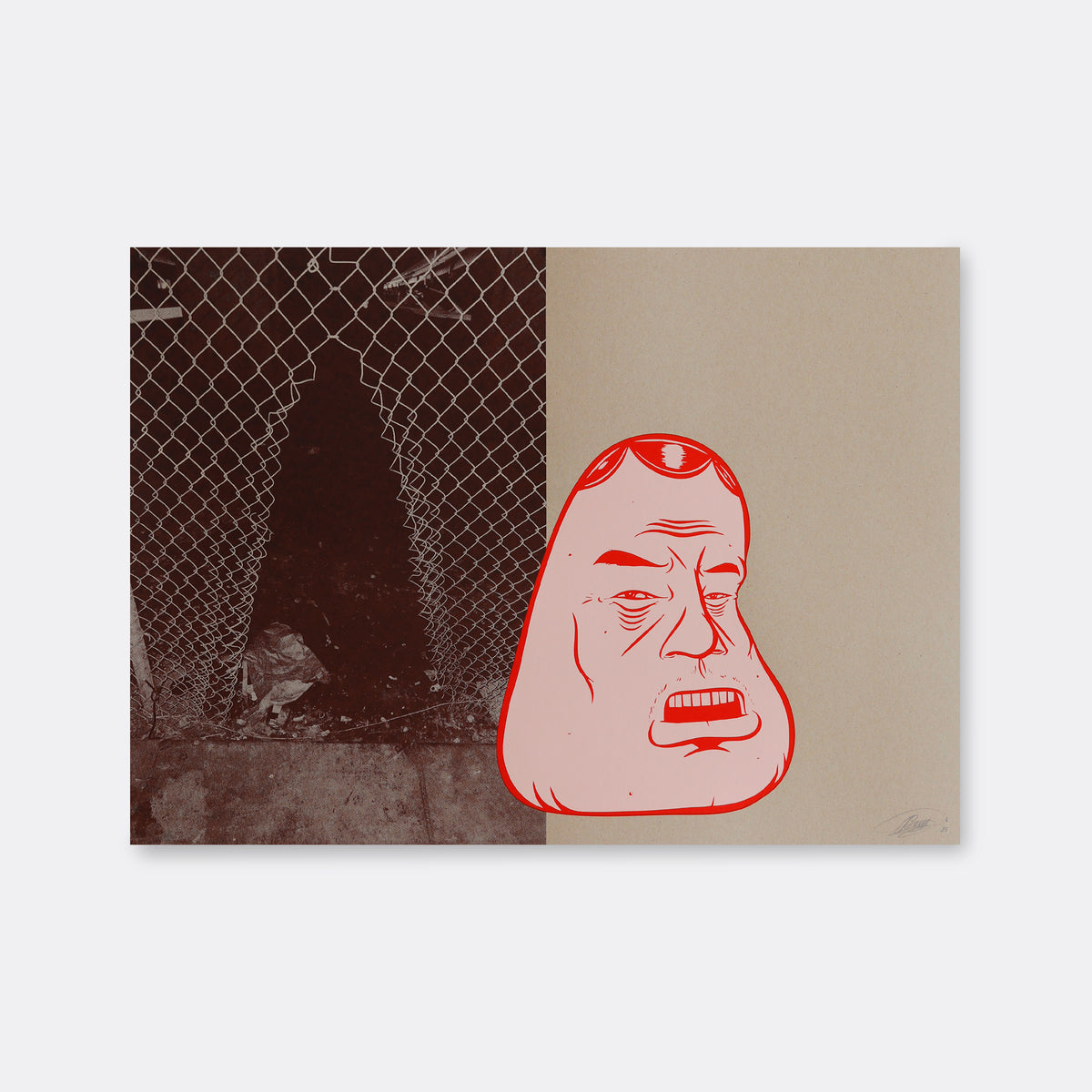 レア Juxtapoz Magazine 1999 Barry McGee BARRY MCGEE – V1 Gallery