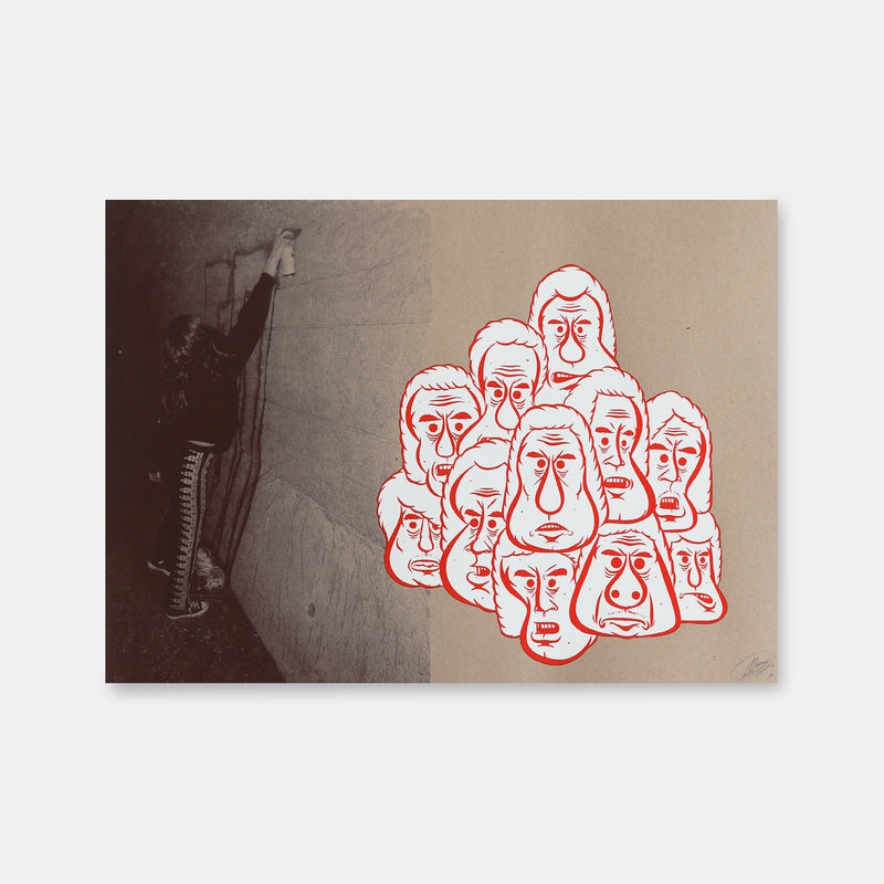 UNTITLED 4 (RECYCLED SERIES)