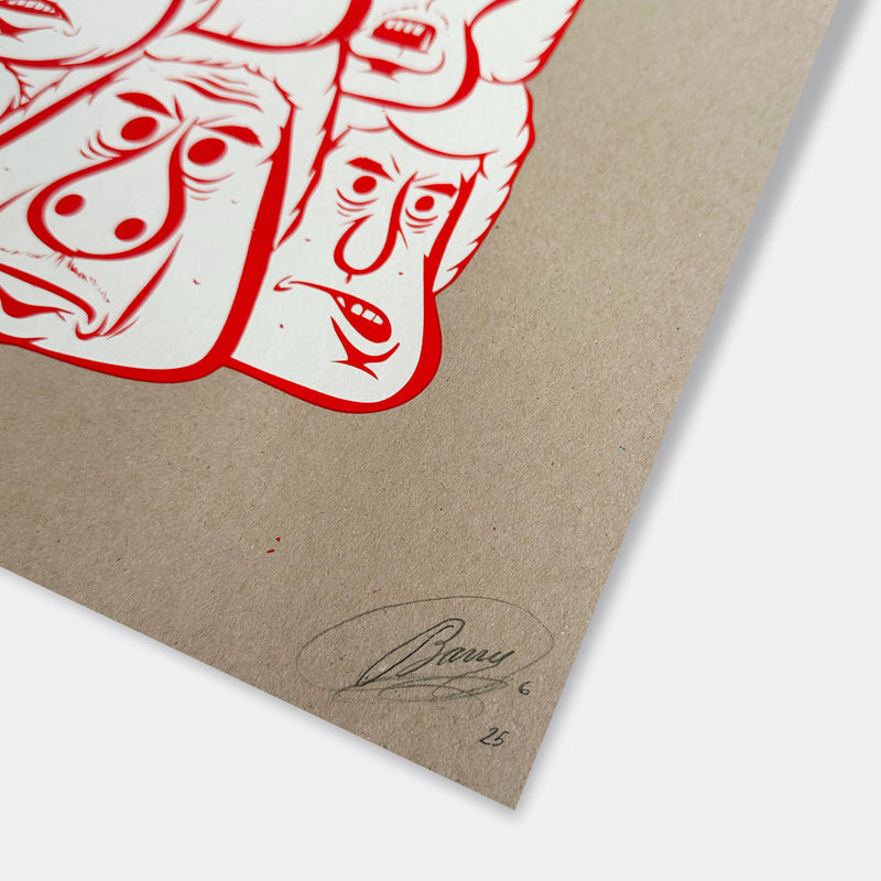 UNTITLED 4 (RECYCLED SERIES)