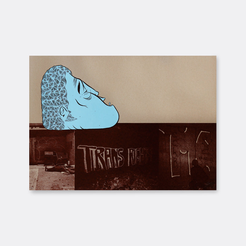 UNTITLED 5 (RECYCLED SERIES)