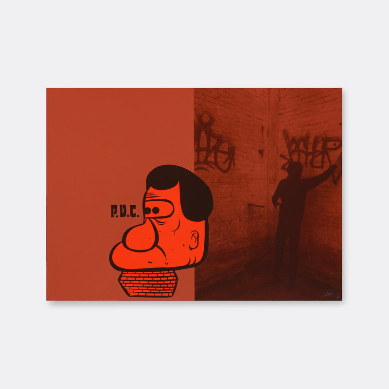 UNTITLED 1 (COLOUR SERIES)