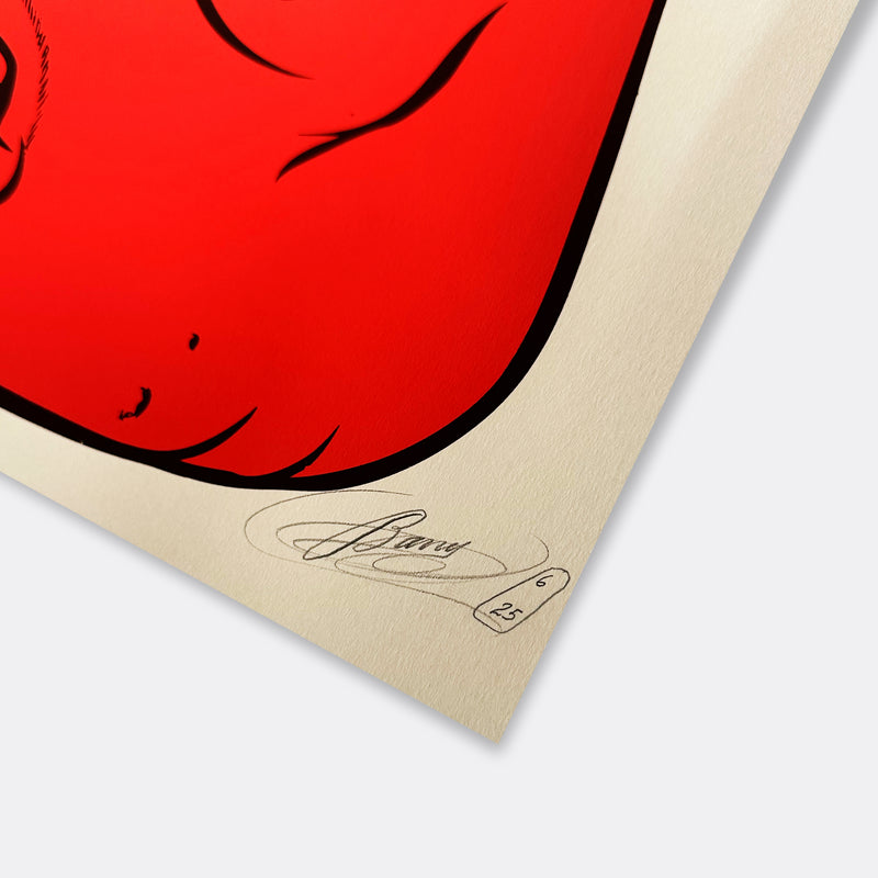 UNTITLED 2 (COLOUR SERIES)