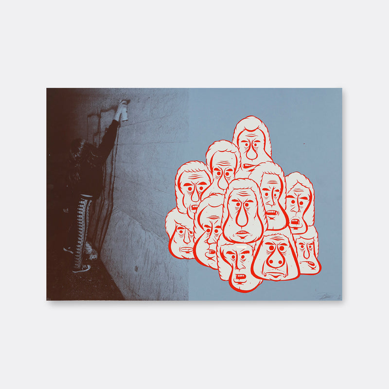 UNTITLED 3 (COLOUR SERIES)