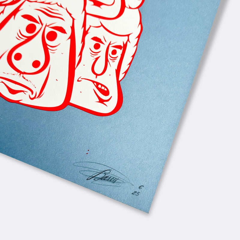 UNTITLED 3 (COLOUR SERIES)