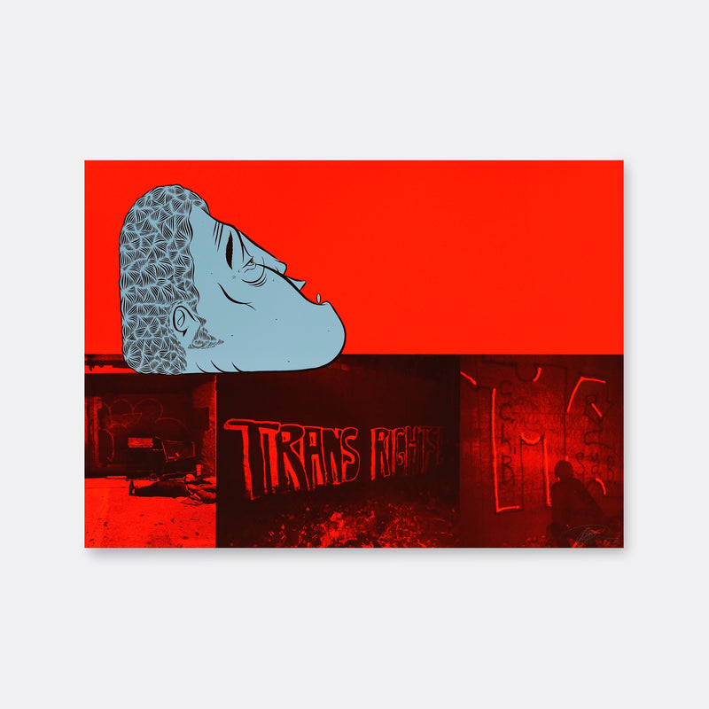 UNTITLED 4 (COLOUR SERIES)