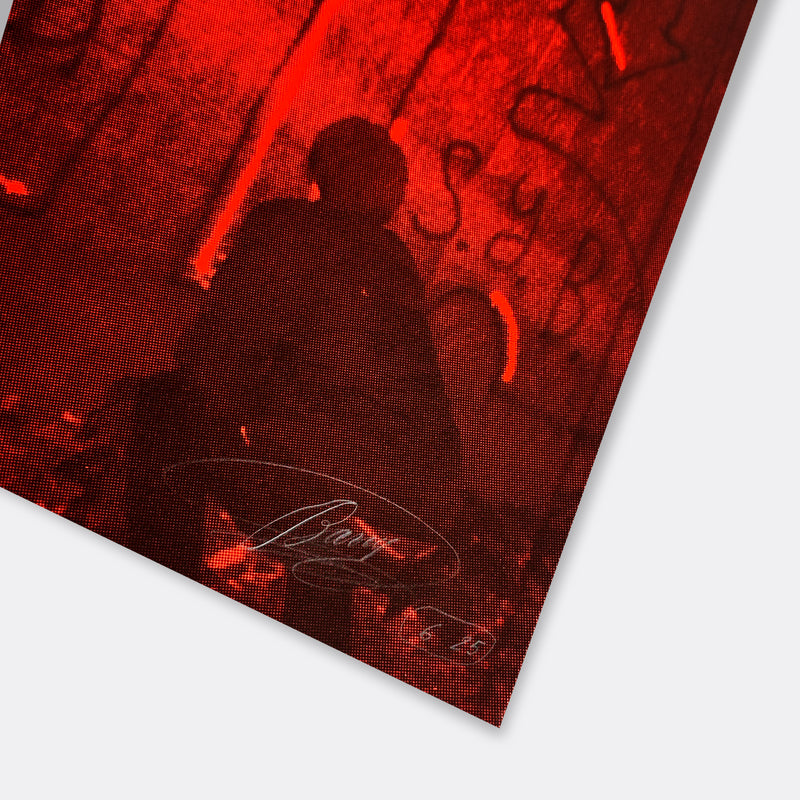 UNTITLED 4 (COLOUR SERIES)