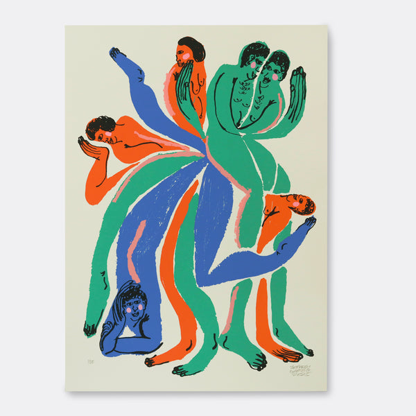 【V.W.P】The Phenomenon ART PANEL New Arrivals – V1 Gallery