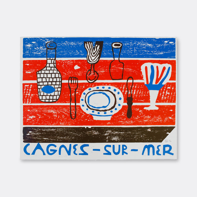 CAGNES-SUR-MER, 2023