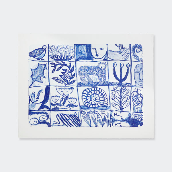 FORTUNE TELLER 2025, PRINT