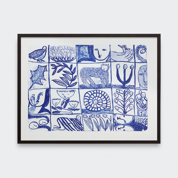 FORTUNE TELLER 2025, PRINT