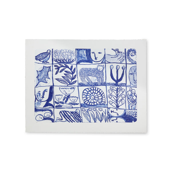 FORTUNE TELLER 2025, PRINT